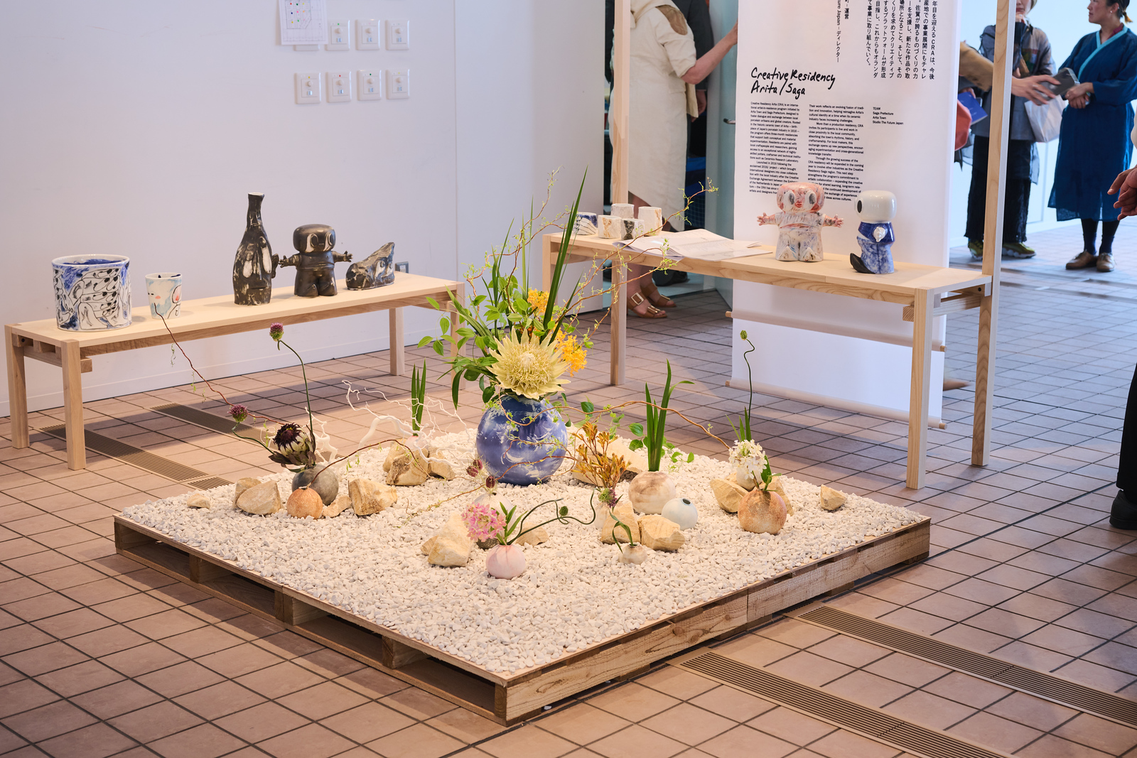 展示会に大人気電磁パルス 日本材料技研（JMTC）グループ「第40回ネプコンジャパン