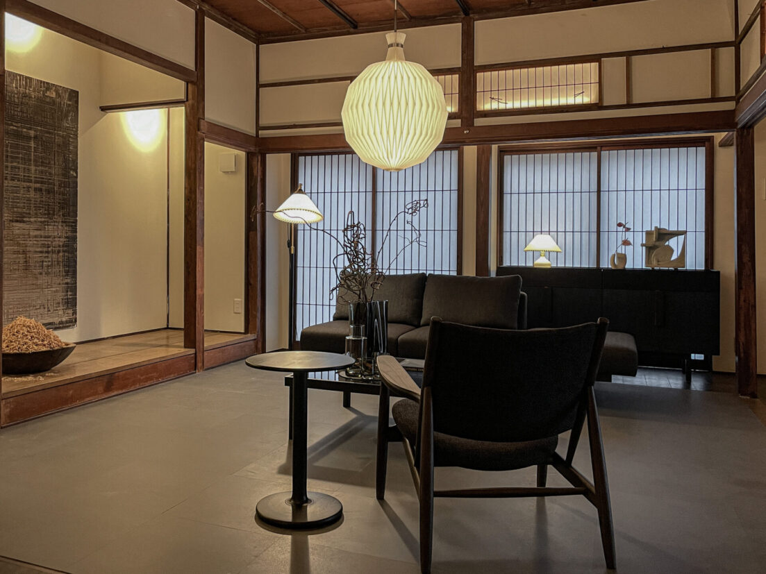 デザイナート・トーキョー 2021」ARIAKE x LEKLINTの展示
